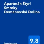Styri Smreky ديمانوفْشكا دولِنا