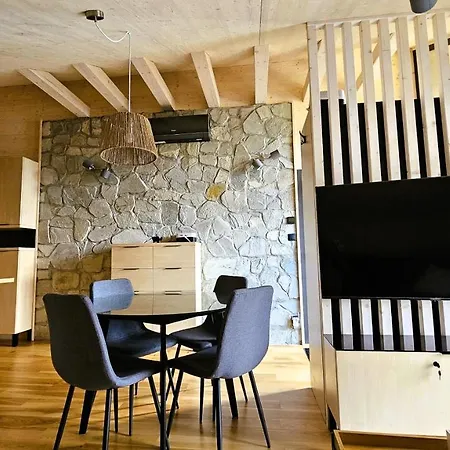 Apartment Styri Smreky