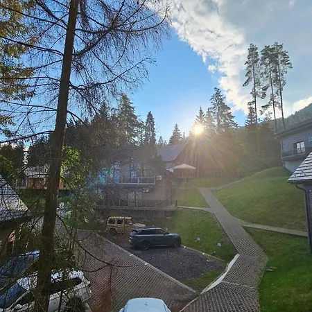 Styri Smreky Apartman *