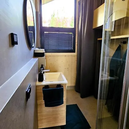 Apartman Styri Smreky *