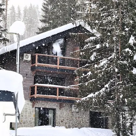 Styri Smreky * Deménvölgy