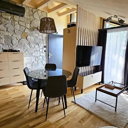 Apartment Styri Smreky