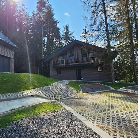 Apartmán Styri Smreky