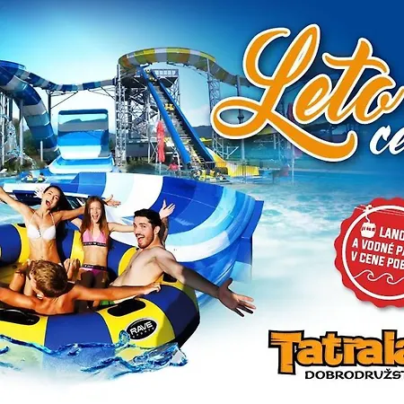 Styri Smreky Apartment Demänovská Dolina