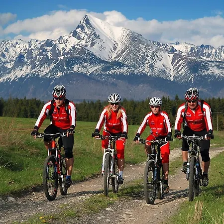 Styri Smreky Apartment Demänovská Dolina