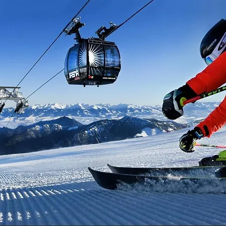 Lägenhet Styri Smreky Demanovska Dolina