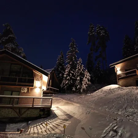 Styri Smreky * Demanovska Dolina