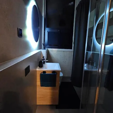 Apartman Styri Smreky