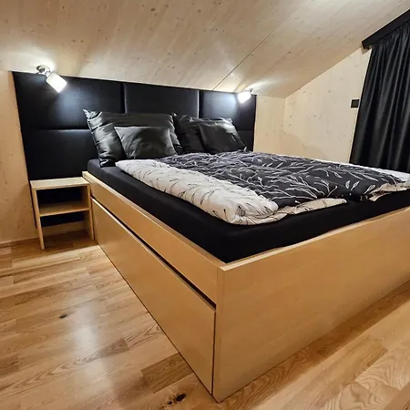 Apartmán Styri Smreky