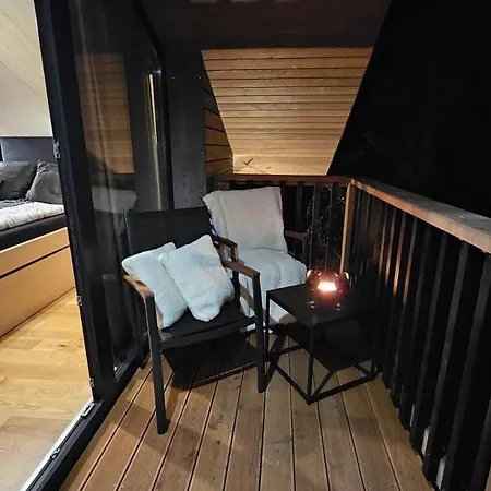 Apartmán Styri Smreky Demanovská Dolina