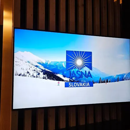 Styri Smreky Demanovska Dolina