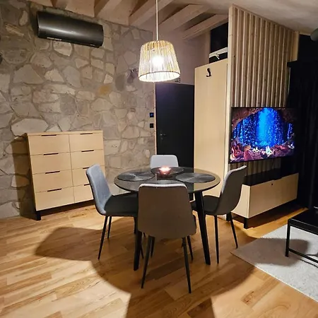 Apartment Styri Smreky *