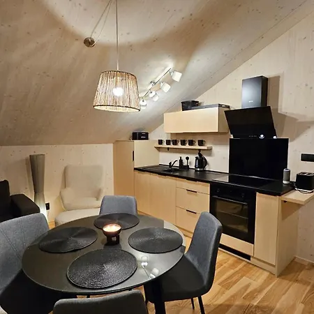 Apartman Styri Smreky Deménvölgy