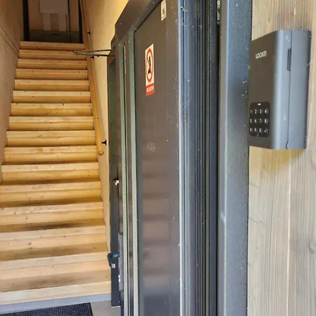 Styri Smreky Apartmán