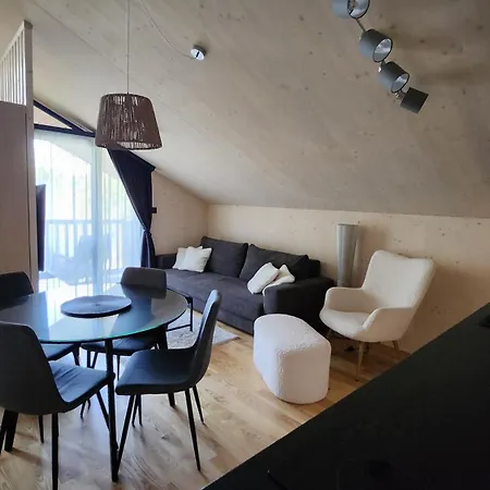 Apartment Styri Smreky