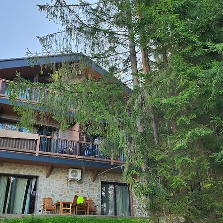 Styri Smreky Apartman