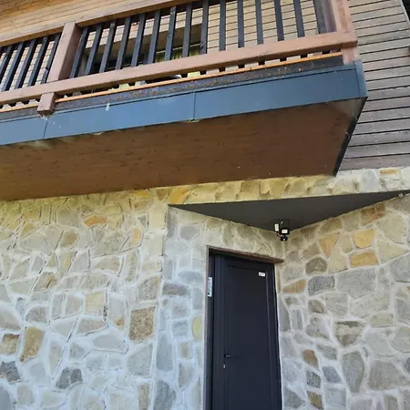 Apartman Styri Smreky *