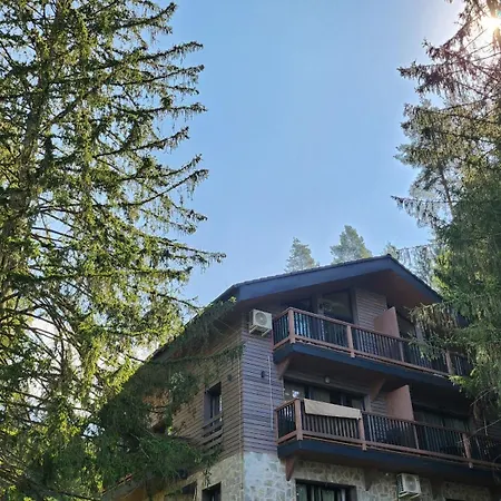 Styri Smreky Apartman *