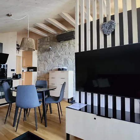Styri Smreky Apartmán Demanovská Dolina