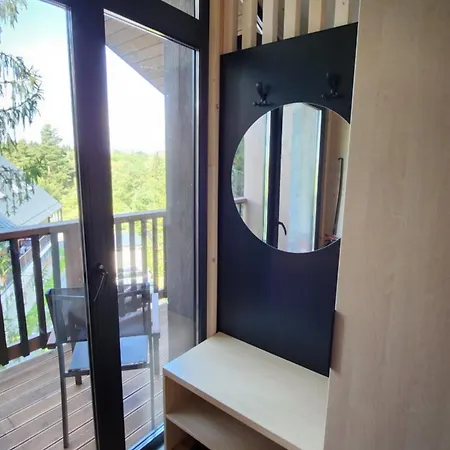 Apartman Styri Smreky