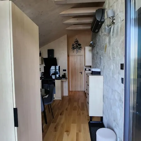 Styri Smreky Apartment Demänovská Dolina