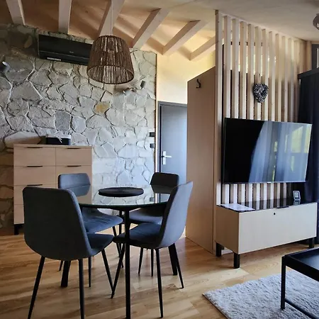 Apartman Styri Smreky Deménvölgy