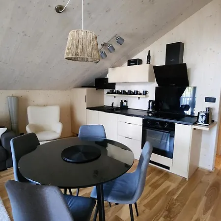 Apartment Styri Smreky