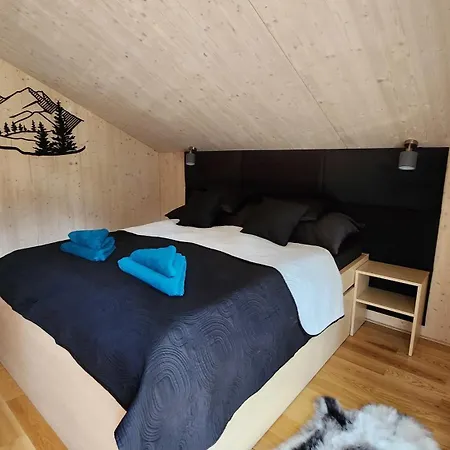 Styri Smreky Apartmán *