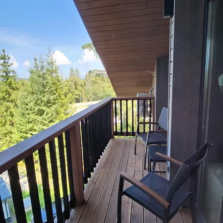 Apartmán Styri Smreky *