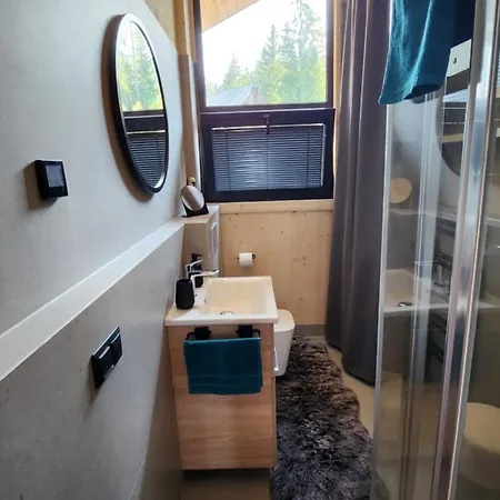 Styri Smreky Apartman Deménvölgy