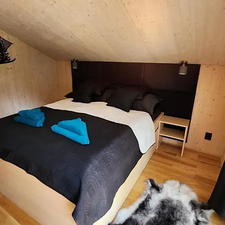 Apartman Styri Smreky Deménvölgy