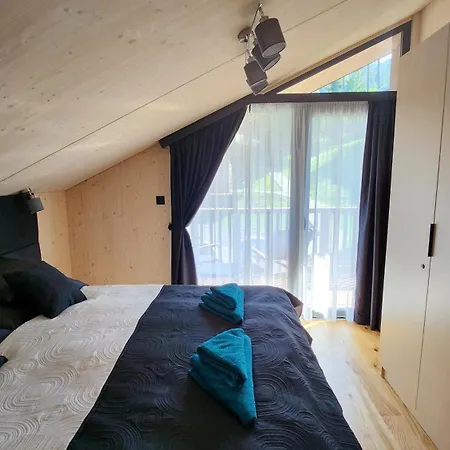 Apartment Styri Smreky *
