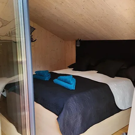 Styri Smreky Apartman Deménvölgy