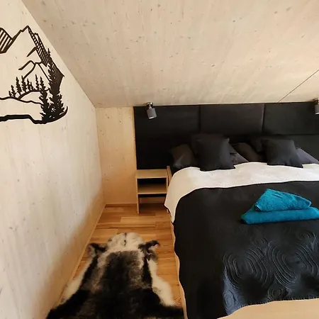Styri Smreky Demanovská Dolina