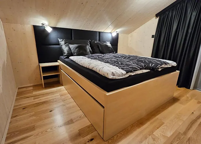 Apartment Styri Smreky