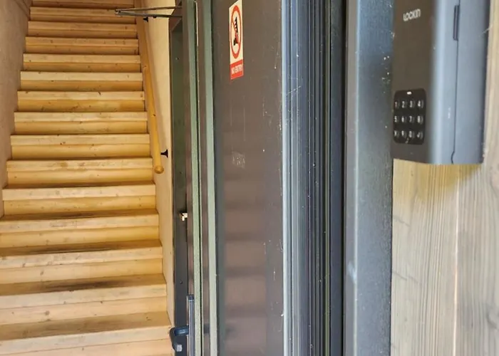 Styri Smreky Apartment
