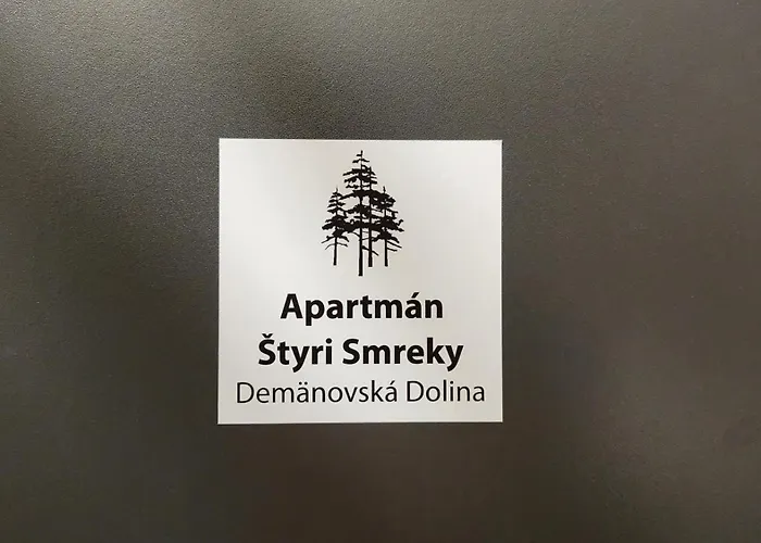 Apartment Styri Smreky Demanovska Dolina