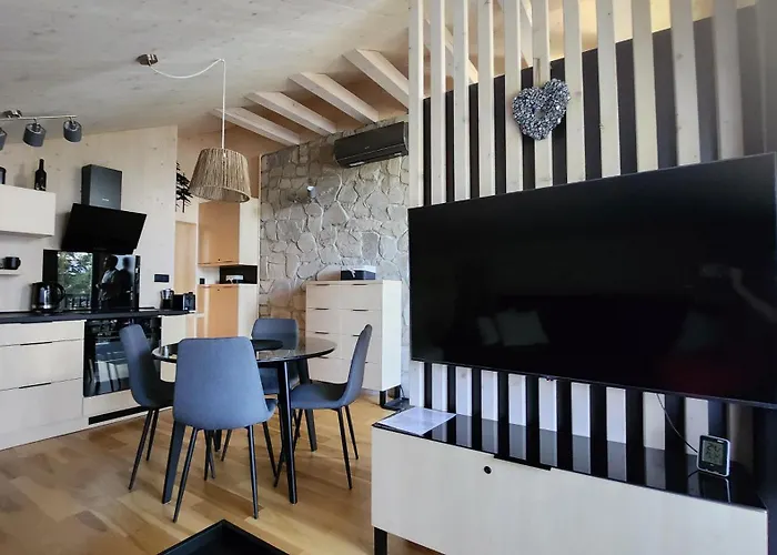 Styri Smreky Apartment Demanovska Dolina