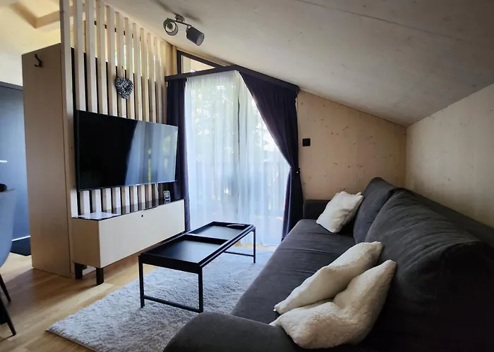 Styri Smreky Apartment