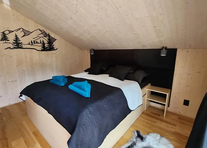 Styri Smreky Apartment *