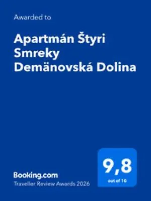 Styri Smreky Demanovska Dolina